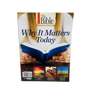 The Bible Why It Matters Today Rise To The Occasion 2015 SPC Special Publication